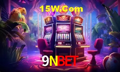 Slots com jackpots e giros grátis na 9Nbet
