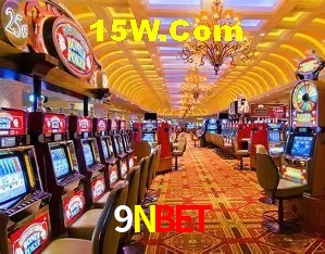 Biblioteca de slots populares na 9Nbet