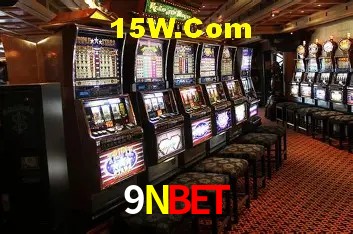 Bônus e promoções da 9Nbet